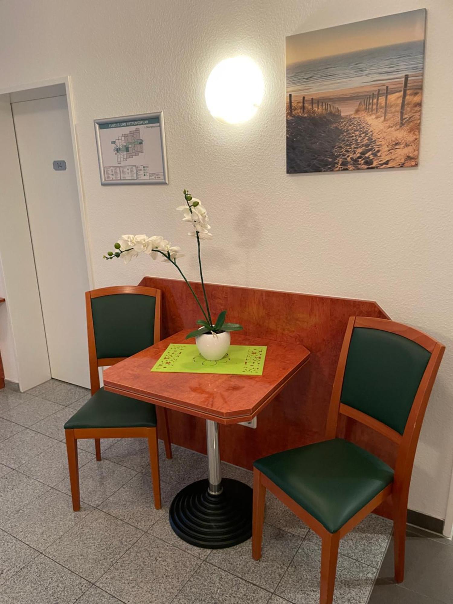 Hotel Merkenich Cologne Extérieur photo