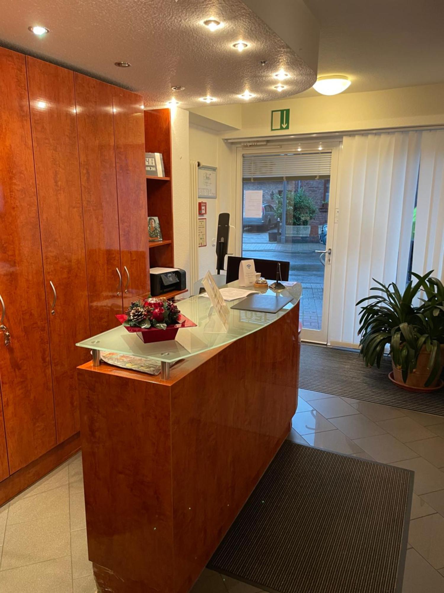 Hotel Merkenich Cologne Extérieur photo