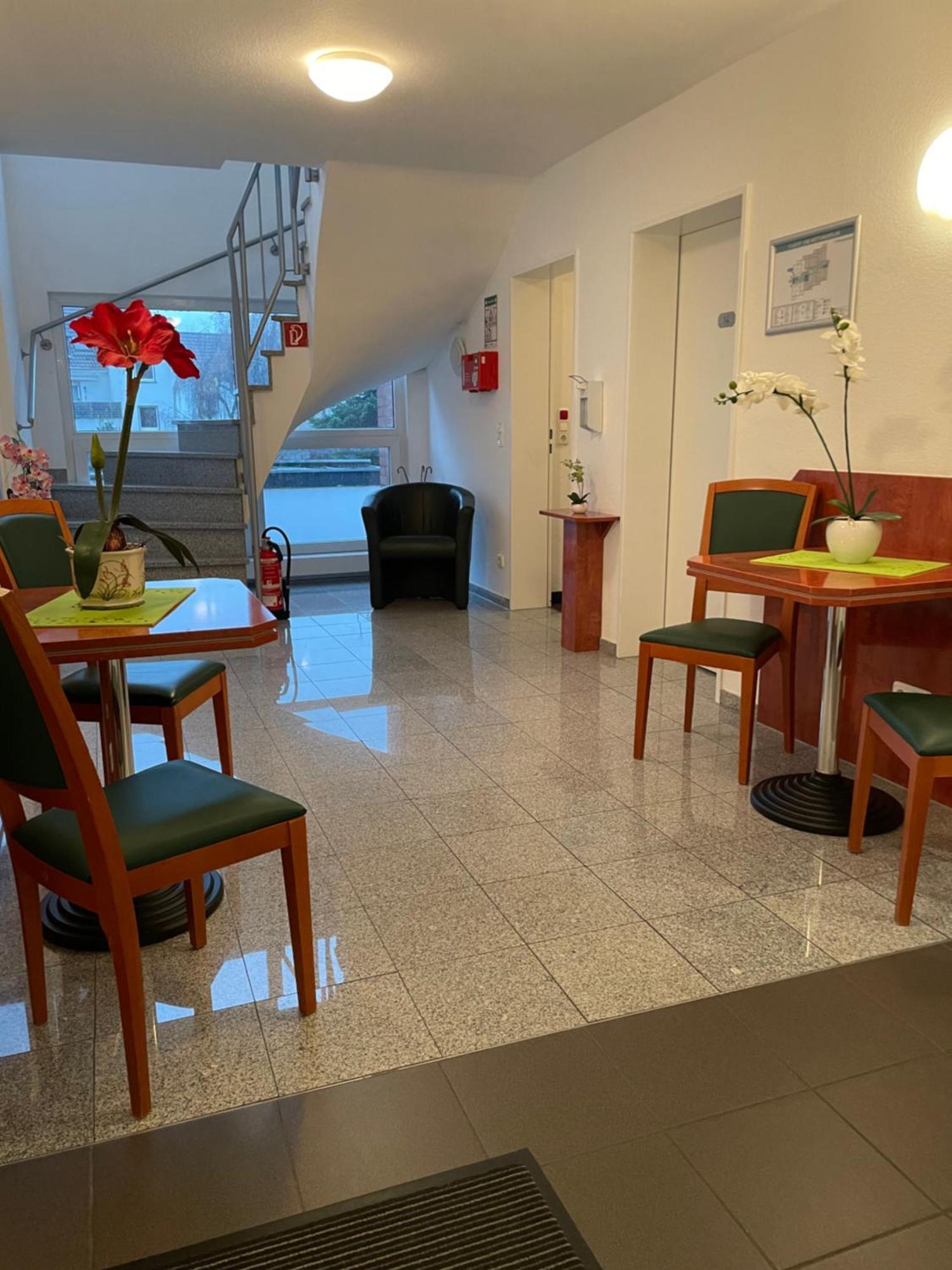 Hotel Merkenich Cologne Extérieur photo